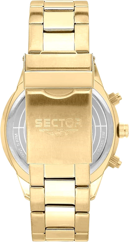 OROLOGIO SECTOR ANALOGICO - M341