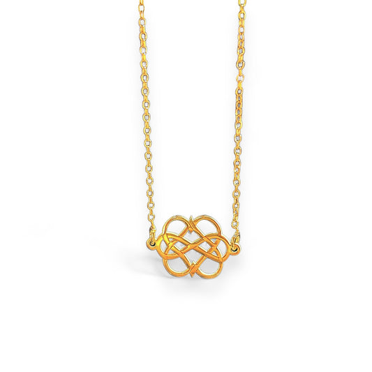 Collana Intreccio Infinity